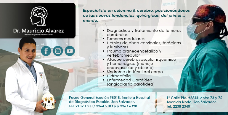 doctor mauricio alvarez neurocirujano